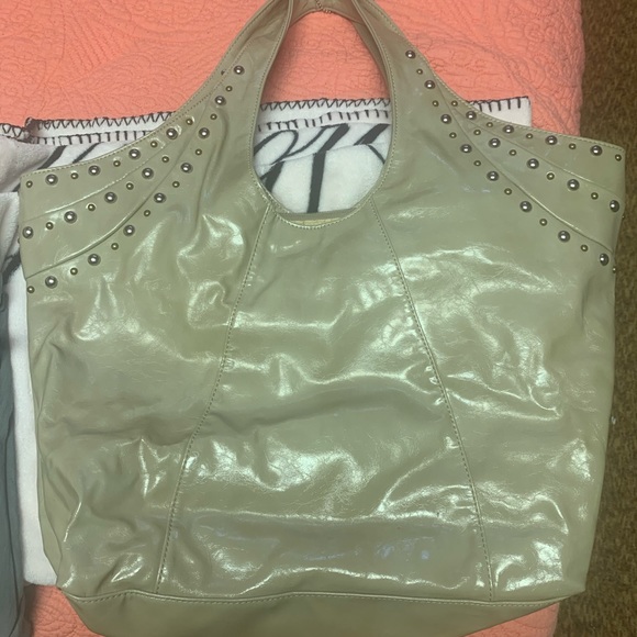 CHINESE LAUNDRY Studded large tote handbag💕 - Picture 3 of 4